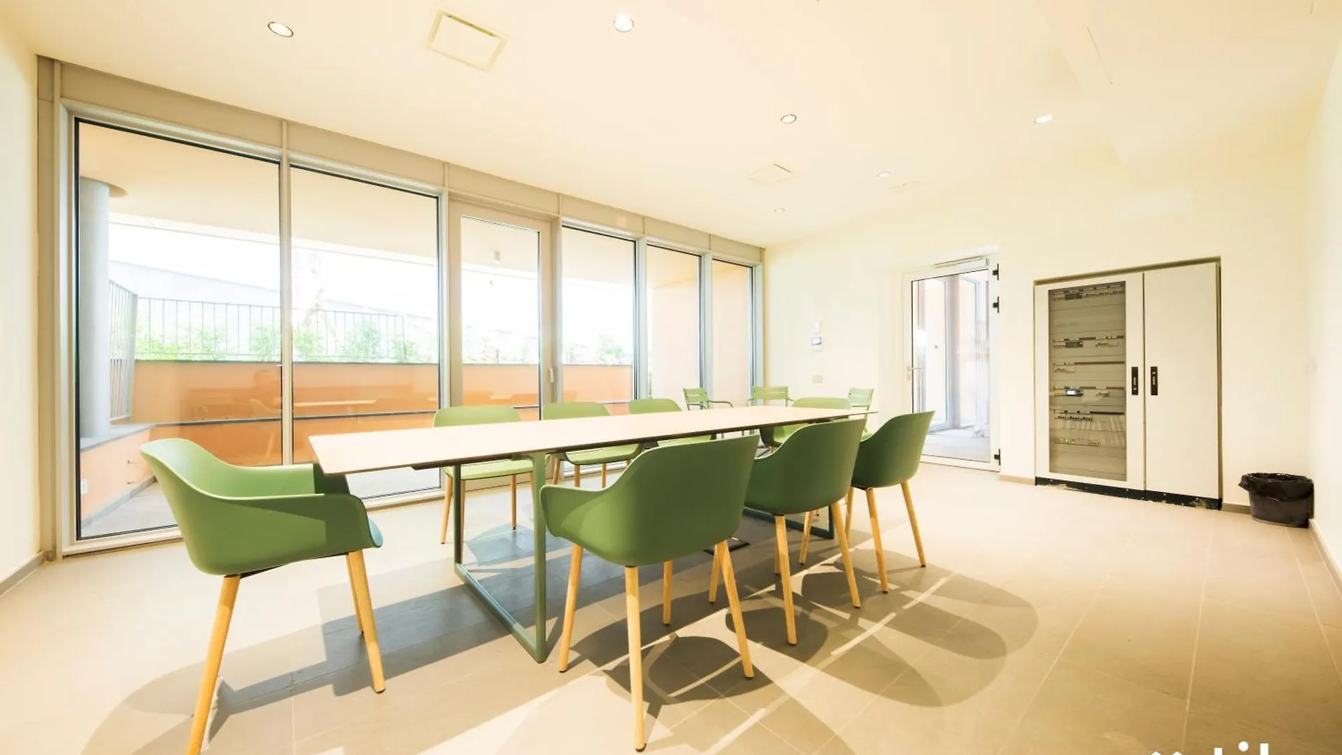 Waterfront Luxury Studio, Free Parking, Ac, Netflix & Wifi By Tilo Lux Genoa Apartment