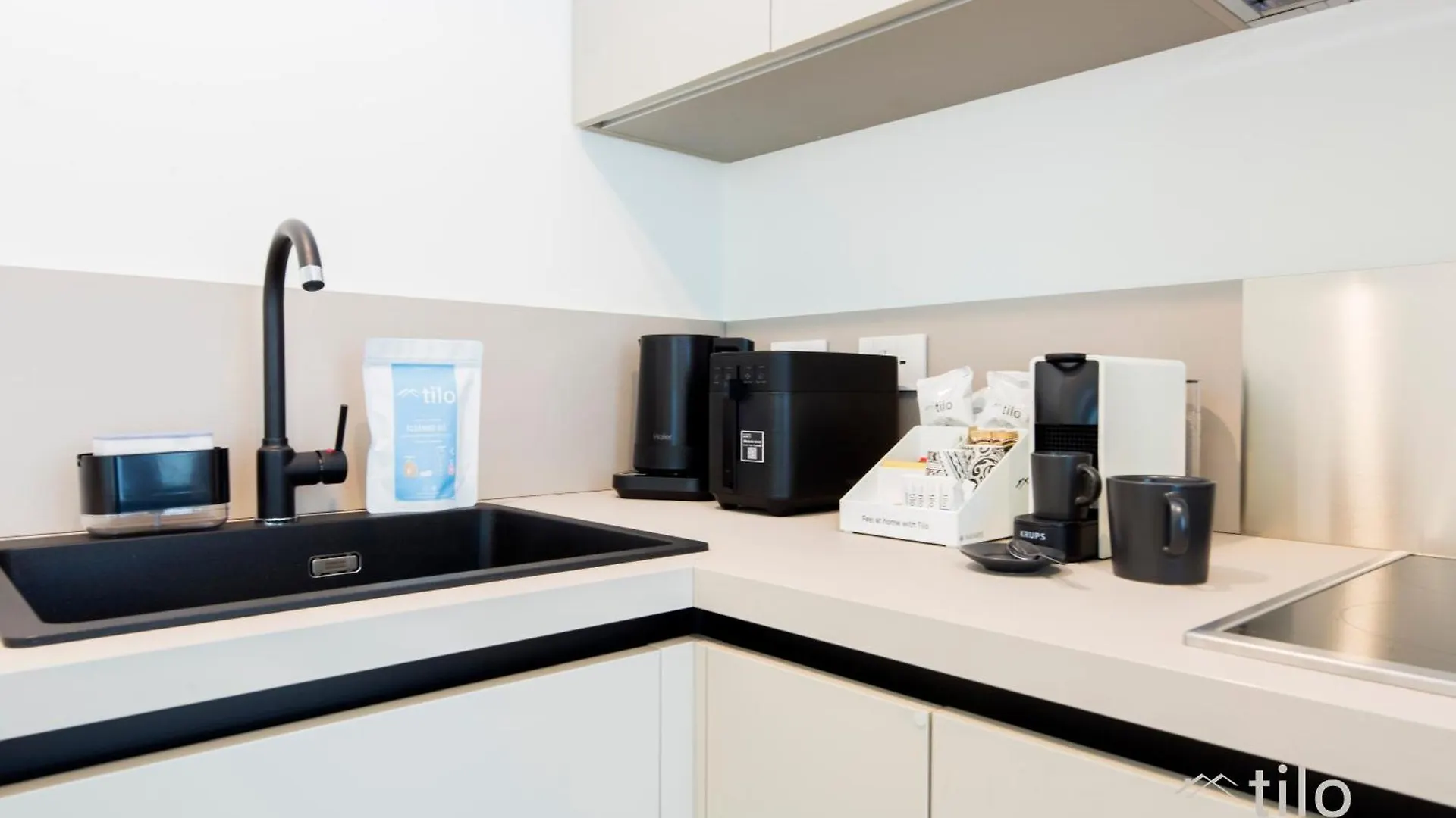 Apartmán Waterfront Luxury Studio, Free Parking, Ac, Netflix & Wifi By Tilo Lux Janov Itálie