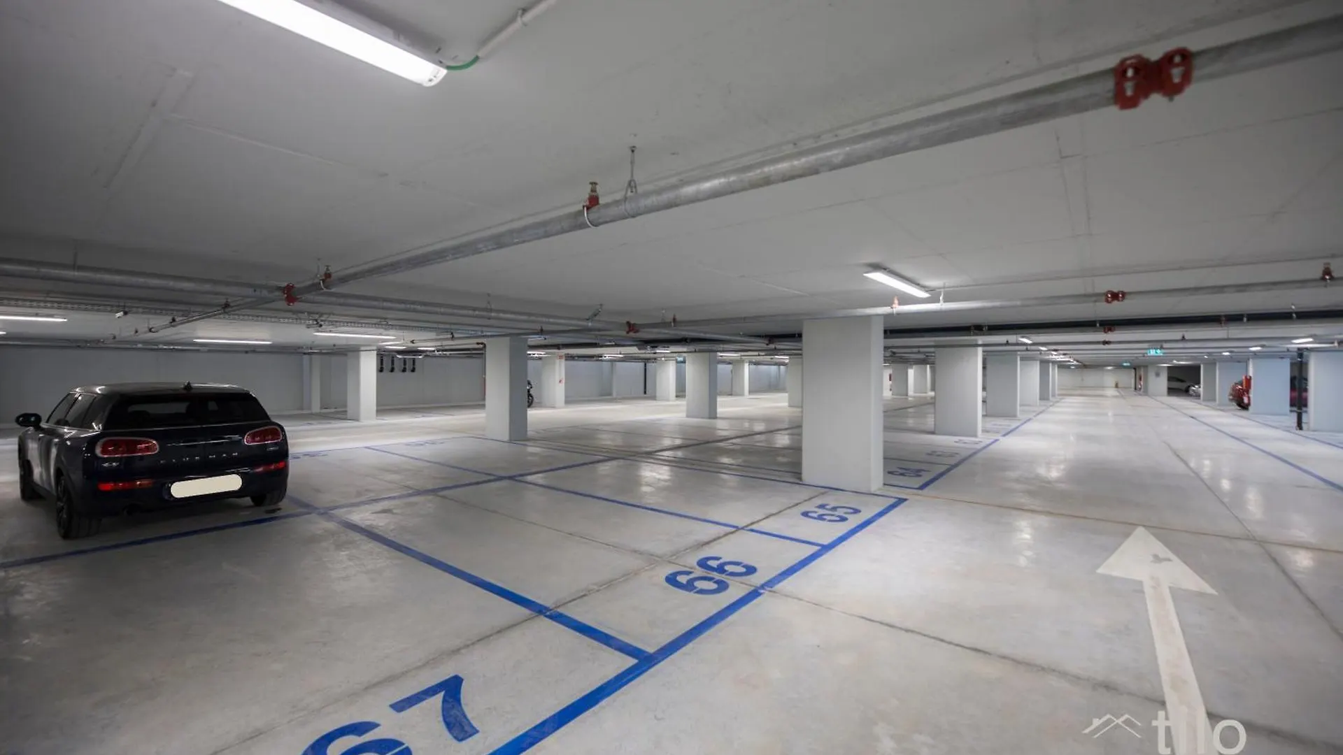 Apartment Waterfront Luxury Studio, Free Parking, Ac, Netflix & Wifi By Tilo Lux Genoa